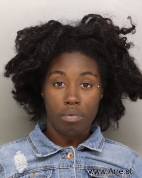 Brianna  Young Mugshot