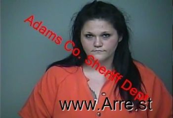 Bridgette Ann Fox Mugshot