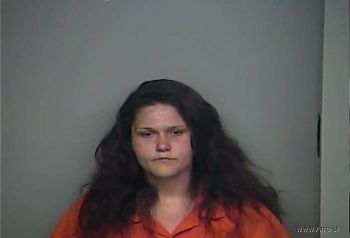 Bridgette Ann Fox Mugshot