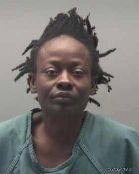 Bridgette Denise Martin Mugshot