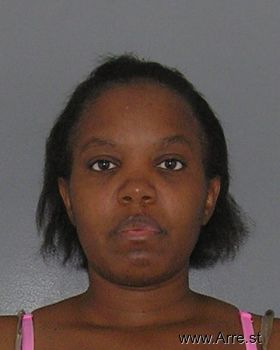 Bridgette Lashawn Morris Mugshot