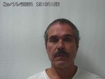 Brien  Swope Mugshot