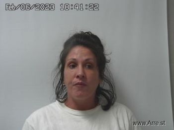 Britany Marie Wiley Mugshot