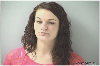 Brittani Renee Johnson Mugshot