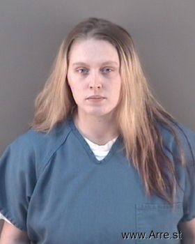 Brittanny A Cox Mugshot