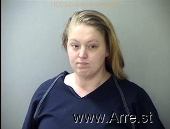 Brittanny Ann Cox Mugshot