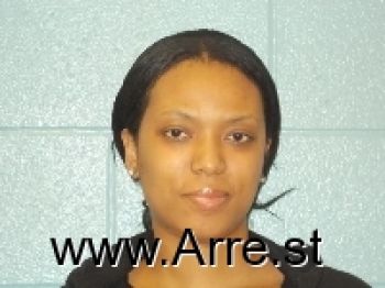 Brittany D Aaron Mugshot