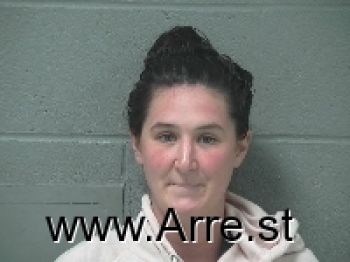 Brittany Nicole Allen Mugshot