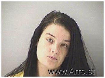 Brittany Michelle Arvin Mugshot