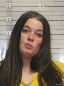 Brittany Michelle Arvin Mugshot