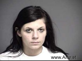 Brittany N Bailey Mugshot