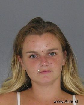 Brittany  Baker Mugshot