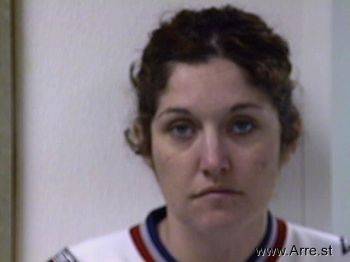 Brittany Lyn Baxter Mugshot