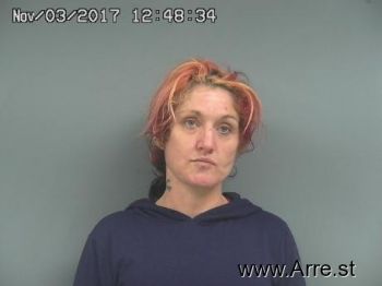 Brittany Lyn Baxter Mugshot