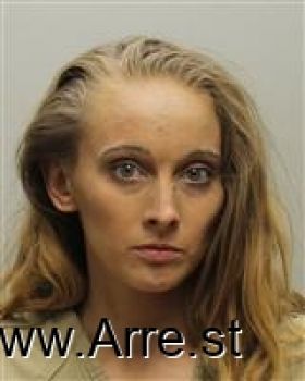 Brittany Ann Bennett Mugshot