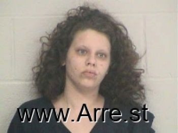 Brittany Ariel Bennett Mugshot