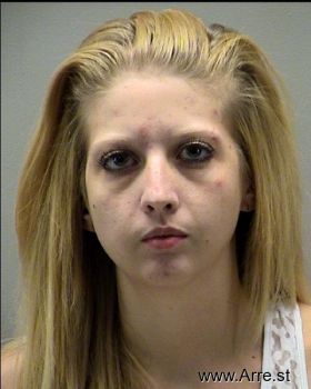 Brittany F Berry Mugshot