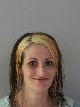 Brittany Nicole Betzner Mugshot