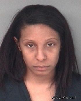 Brittany Vernee Blair Mugshot