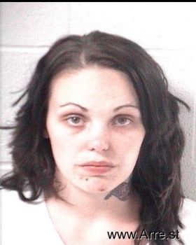 Brittany Nicole Blakeman Mugshot