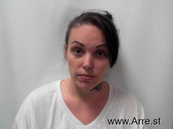 Brittany Nicole Blakeman Mugshot