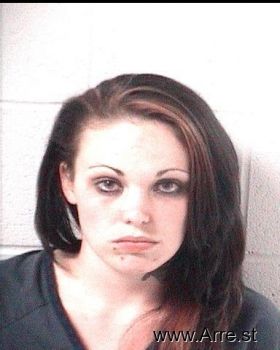 Brittany Nicole Blakeman Mugshot