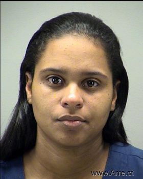 Brittany A Brown Mugshot