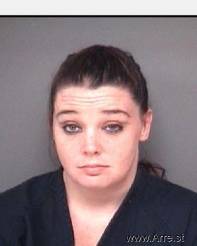 Brittany Lorraine Brown Mugshot