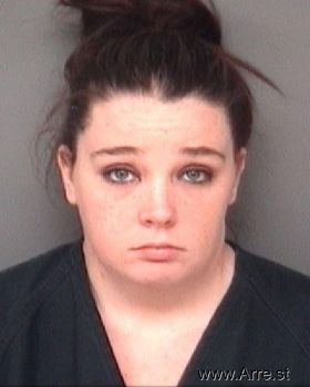 Brittany Lorraine Brown Mugshot