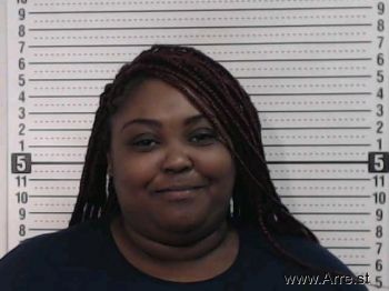 Brittany T Brown Mugshot