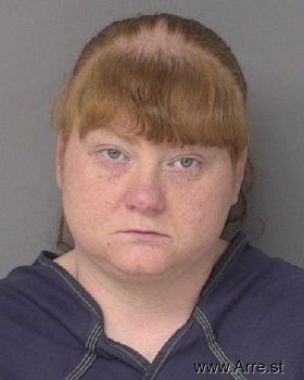 Brittany Amber Brown Mugshot