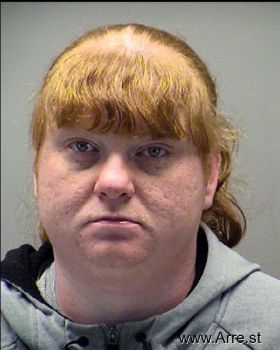 Brittany Amber Brown Mugshot