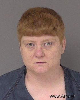 Brittany Amber Brown Mugshot