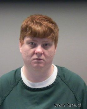 Brittany Amber Brown Mugshot