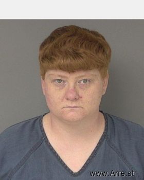 Brittany Amber Brown Mugshot