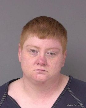 Brittany Amber Brown Mugshot