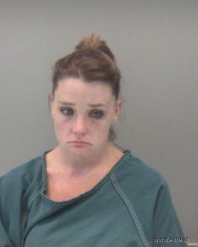 Brittany L Brown Mugshot