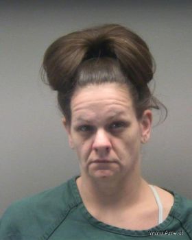 Brittany J Bruns Mugshot