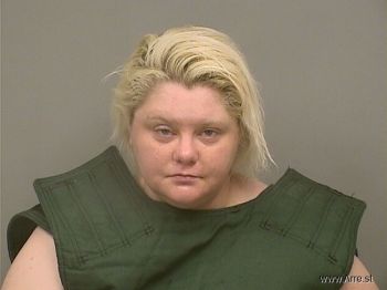 Brittany Marie Burin Mugshot