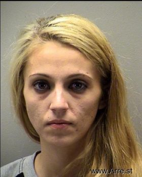 Brittany Nicole Butler Mugshot