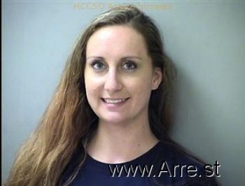 Brittany Sue Carter Mugshot