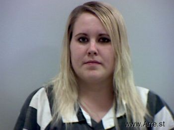 Brittany Louise Clark Mugshot