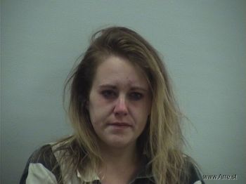 Brittany Louise Clark Mugshot