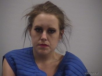 Brittany Louise Clark Mugshot