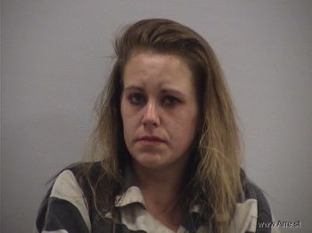 Brittany Louise Clark Mugshot