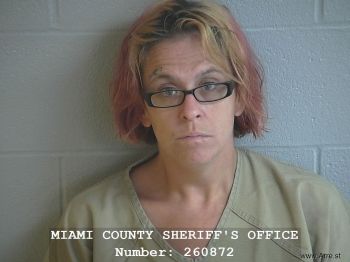 Brittany Rae Clark Mugshot