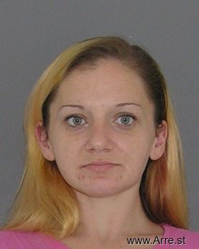 Brittany  Cox Mugshot