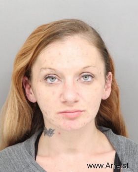 Brittany Dawn Cox Mugshot