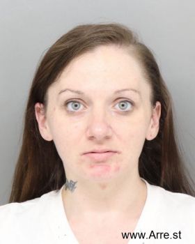 Brittany  Cox Mugshot