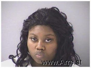 Brittany Shanae Crawford Mugshot